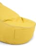 FLORIANE GARDEN Sitzsack in Gelb - (B)80 x (H)75 x (T)30 cm