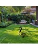 FLORIANE GARDEN Gartendeko in Schwarz - (B)37 x (H)44 cm