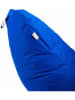 FLORIANE GARDEN Worek w kolorze niebieskim do siedzenia - 75 x 80 x 55 cm