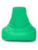 FLORIANE GARDEN Sitzsack in Grün - (B)75 x (H)80 x (T)55 cm