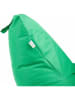 FLORIANE GARDEN Worek w kolorze zielonym do siedzenia - 75 x 80 x 55 cm