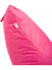 FLORIANE GARDEN Sitzsack in Pink - (B)75 x (H)80 x (T)55 cm