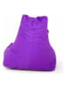 FLORIANE GARDEN Sitzsack in Lila - (B)75 x (H)80 x (T)55 cm