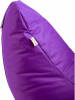 FLORIANE GARDEN Sitzsack in Lila - (B)75 x (H)80 x (T)55 cm