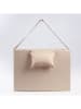 FLORIANE GARDEN Bodenmatratze in Creme - (L)180 x (B)55 x (H)5 cm