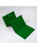 FLORIANE GARDEN Bodenmatratze in Grün - (L)180 x (B)55 x (H)5 cm