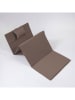 FLORIANE GARDEN Vloermatras taupe - (L)180 x (B)55 x (H)5 cm