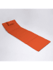 FLORIANE GARDEN Bodenmatratze in Rot - (L)180 x (B)55 x (H)5 cm