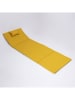 FLORIANE GARDEN Vloermatras geel - (L)180 x (B)55 x (H)5 cm