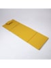 FLORIANE GARDEN Vloermatras geel - (L)180 x (B)55 x (H)5 cm
