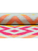 FLORIANE GARDEN Outdoor-Teppich in Pink/ Gelb