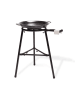 FLORIANE GARDEN BBQ-grill zwart - (H)84 x Ø 45 cm
