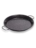 FLORIANE GARDEN BBQ-Grill in Schwarz - (H)84 x Ø 45 cm