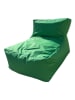 FLORIANE GARDEN Sitzsack in Grün - (B)75 x (H)70 x (T)95 cm