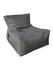 FLORIANE GARDEN Sitzsack in Grau - (B)75 x (H)70 x (T)95 cm