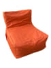 FLORIANE GARDEN Zitzak oranje - (B)75 x (H)70 x (D)95 cm