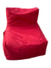 FLORIANE GARDEN Sitzsack in Rot - (B)75 x (H)70 x (T)95 cm