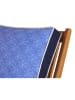 FLORIANE GARDEN Stoelkussen blauw