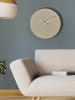 Scandinavia Concept Wandklok beige - Ø 35 cm