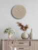 Scandinavia Concept Zegar ścienny w kolorze beżowym - Ø 35 cm