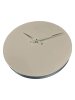 Scandinavia Concept Zegar ścienny w kolorze beżowym - Ø 35 cm