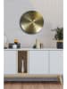 Scandinavia Concept Wandklok goudkleurig - Ø 35 cm