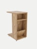 Scandinavia Concept Beistelltisch in Eiche - (B)30 x (H)63 x (T)40 cm