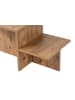 Scandinavia Concept Bijzettafel "Harmony" dennenkleurig - (B)90 x (H)40 x (D)45 cm