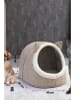 Scandinavia Concept Kattenhuis beige - (B)34 x (H)35 x (D)40 cm