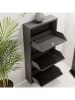 Scandinavia Concept Szafka w kolorze antracytowym na buty - 50 x 103 x 15 cm