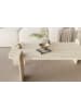 Scandinavia Concept Couchtisch in Beige - (B)120 x (H)35 x (T)60 cm