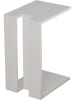 Scandinavia Concept Stolik "Muju" w kolorze białym - 40 x 57 x 30 cm