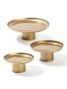 Scandinavia Concept Półmiski (3 szt.) w kolorze złotym