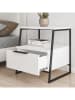 Scandinavia Concept Nachtkastje "Pal" wit - (B)45 x (H)50 x (D)41 cm