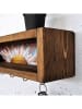 Scandinavia Concept Regał ścienny w kolorze jasnobrązowym - 40 x 10 x 10 cm