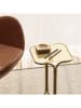 Scandinavia Concept Bijzettafel goudkleurig - (B)30 x (H)52 x (D)30 cm