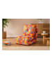 Scandinavia Concept Sofa "Taida" ze wzorem - 60 x 26 x 68 cm
