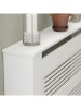 Scandinavia Concept Heizkörperschrank "Termora" in Weiß - (B)112 x (H)82 x (T)30 cm