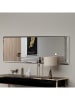 Scandinavia Concept Spiegel in Silber - (B)120 x (H)40 cm