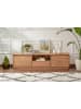 Scandinavia Concept TV-Regal "Vanguard" in Kiefer - (B)160 x (H)41 x (T)29,5 cm
