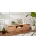 Scandinavia Concept TV-Regal "Vanguard" in Kiefer - (B)160 x (H)41 x (T)29,5 cm