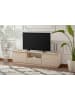 Scandinavia Concept TV-Regal "Vanguard" in Beige - (B)160 x (H)41 x (T)29,5 cm