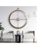 Scandinavia Concept Wandklok goudkleurig - (B)75 x (H)85 cm