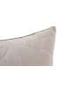 Elizabed Kissen in Beige