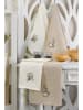 Elizabed 6er-Set: Geschirrtücher in Creme/ Beige