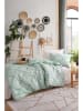 Elizabed Beddengoedset mintgroen