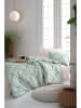 Elizabed Beddengoedset mintgroen