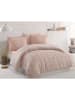 Elizabed Beddengoedset "Super King" beige