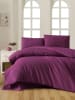 Elizabed Komplet pościeli renforcé w kolorze fioletowym