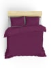 Elizabed Renforcé beddengoedset paars